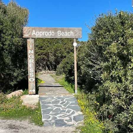 Uno Sguardo Sulla Pelosa Holiday home