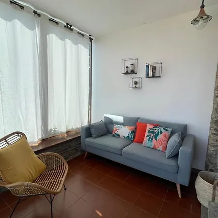 Holiday home Uno Sguardo Sulla Pelosa