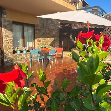 Con Giardino A Pochi Passi Dalla * 斯廷蒂诺