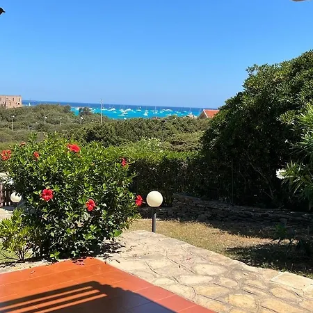 Uno Sguardo Sulla Pelosa Holiday home