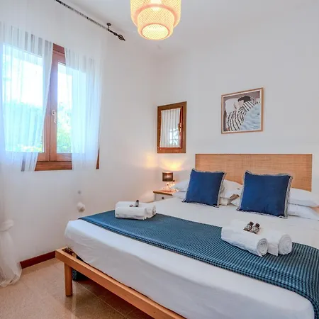 Ferienhaus Con Giardino A Pochi Passi Dalla