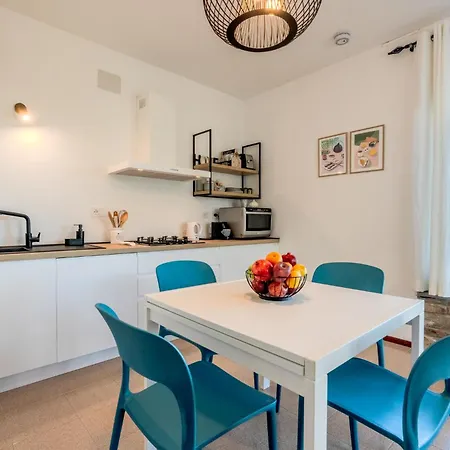 Con Giardino A Pochi Passi Dalla Ferienhaus Stintino