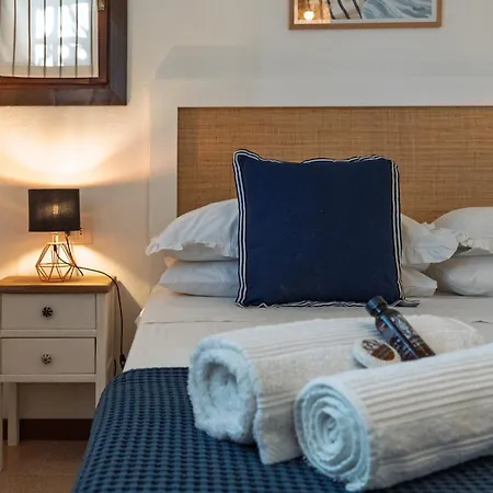 Con Giardino A Pochi Passi Dalla Ferienhaus Stintino