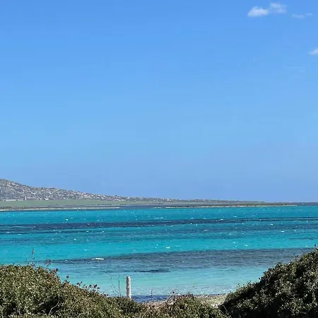 Con Giardino A Pochi Passi Dalla Stintino