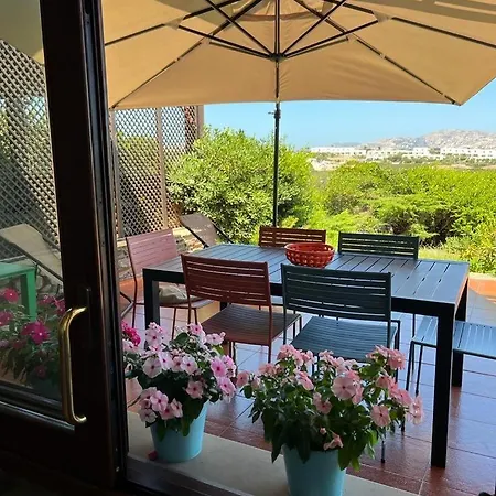 Prázdninový dům Con Giardino A Pochi Passi Dalla Stintino