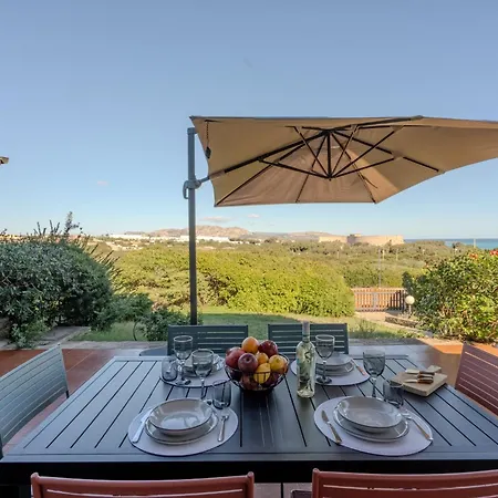 Vakantiehuis Con Giardino A Pochi Passi Dalla *