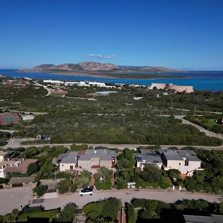 Vakantiehuis Con Giardino A Pochi Passi Dalla Stintino