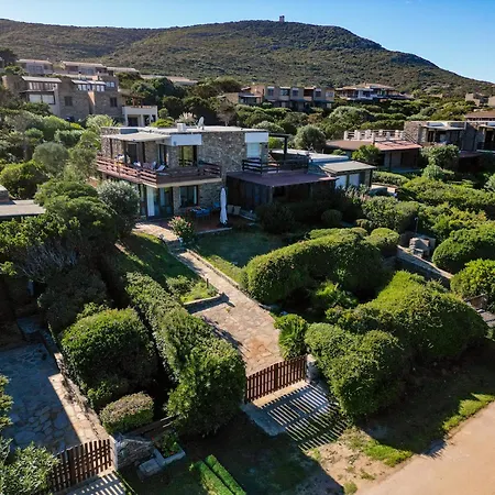 Semesterbostad Con Giardino A Pochi Passi Dalla Stintino