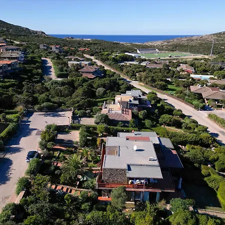 Con Giardino A Pochi Passi Dalla Vakantiehuis Stintino