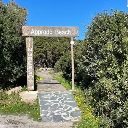 Con Giardino A Pochi Passi Dalla Holiday home Stintino