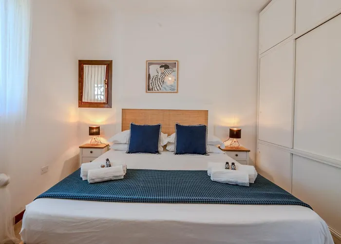 Vakantiehuis Con Giardino A Pochi Passi Dalla *