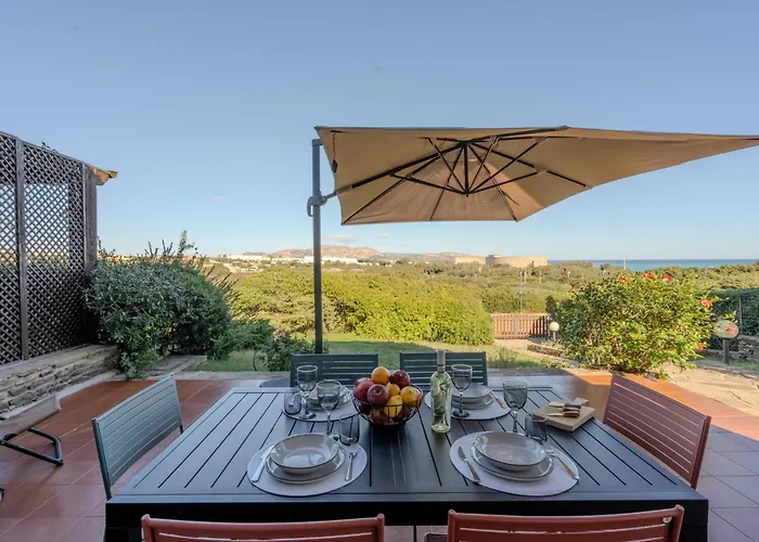 Vakantiehuis Con Giardino A Pochi Passi Dalla *