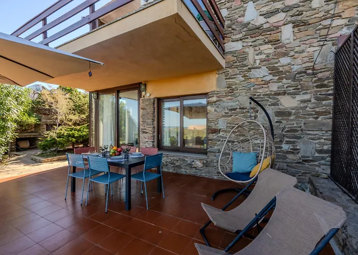 Con Giardino A Pochi Passi Dalla Vakantiehuis Stintino