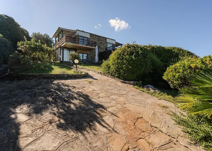 Vakantiehuis Con Giardino A Pochi Passi Dalla Stintino