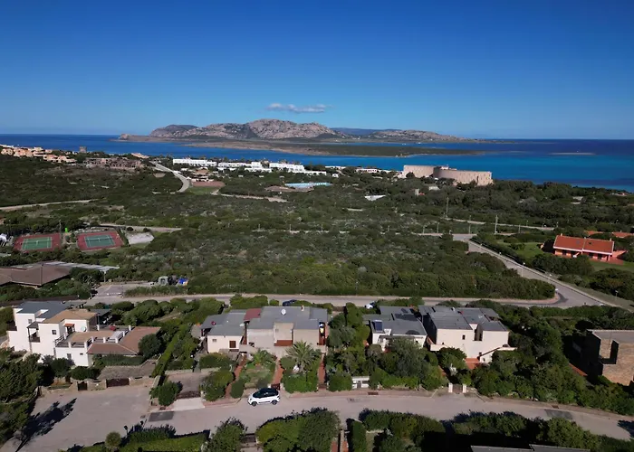 Vakantiehuis Con Giardino A Pochi Passi Dalla Stintino