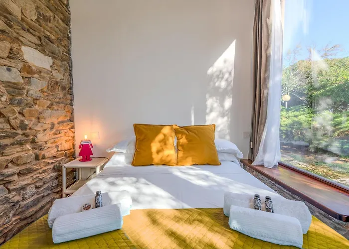 Vakantiehuis Con Giardino A Pochi Passi Dalla