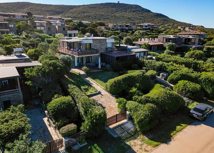 Vakantiehuis Con Giardino A Pochi Passi Dalla Stintino