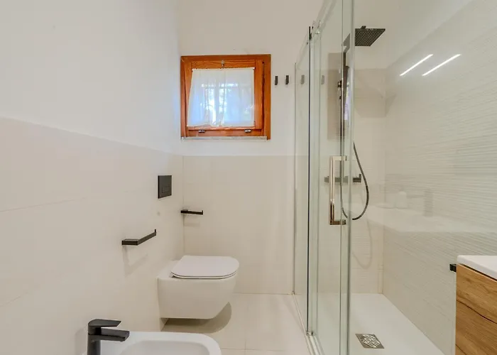 Vakantiehuis Con Giardino A Pochi Passi Dalla Stintino