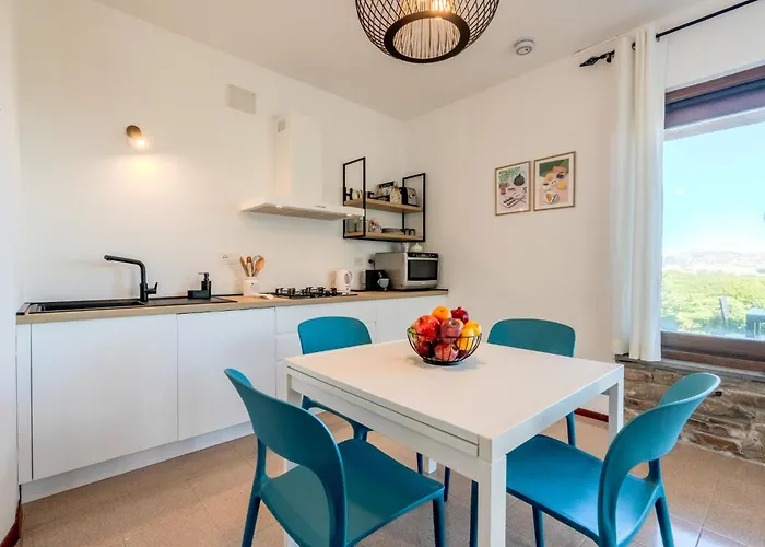 Con Giardino A Pochi Passi Dalla Vakantiehuis Stintino