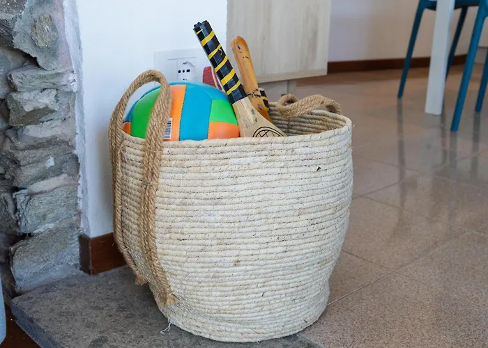 Con Giardino A Pochi Passi Dalla Vakantiehuis