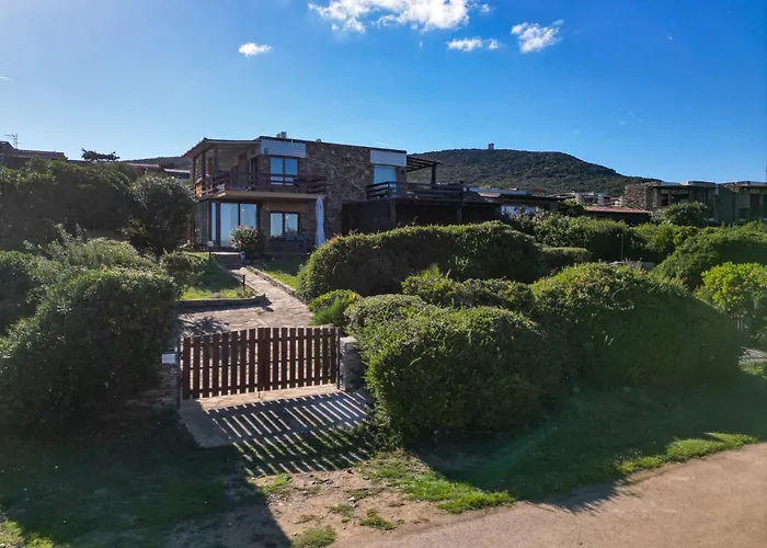 Con Giardino A Pochi Passi Dalla Vakantiehuis