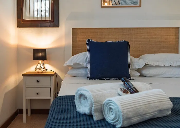 Con Giardino A Pochi Passi Dalla Vakantiehuis Stintino