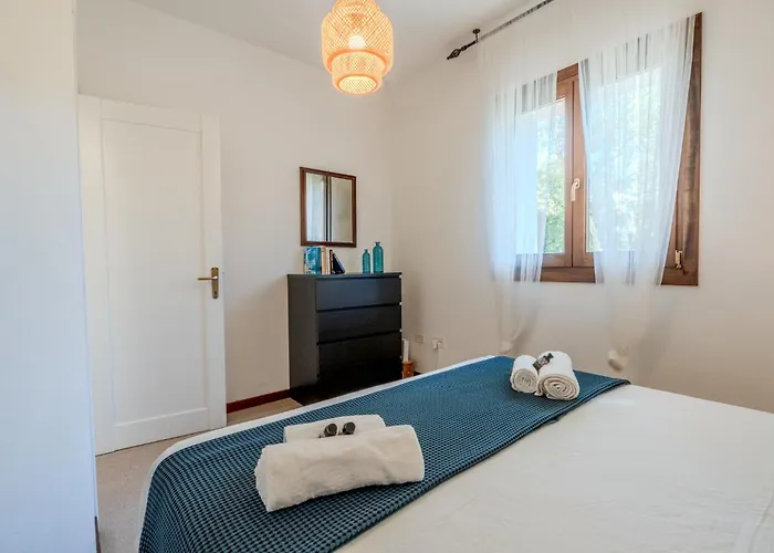 Vakantiehuis Con Giardino A Pochi Passi Dalla