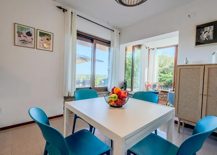 Con Giardino A Pochi Passi Dalla Vakantiehuis Stintino