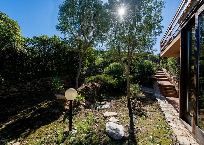 Vakantiehuis Con Giardino A Pochi Passi Dalla