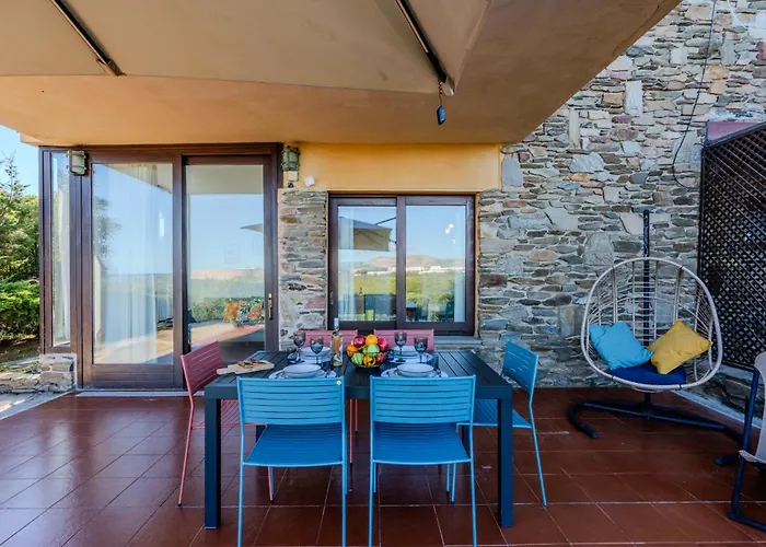 Con Giardino A Pochi Passi Dalla Vakantiehuis Stintino