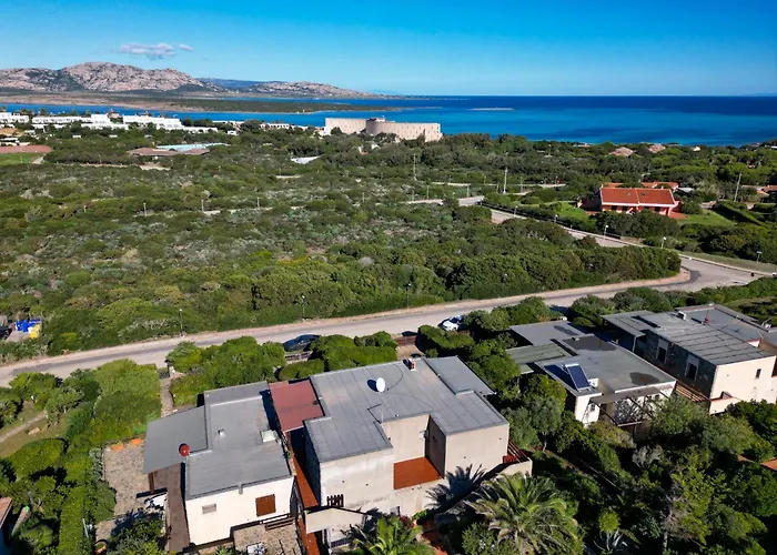 Con Giardino A Pochi Passi Dalla