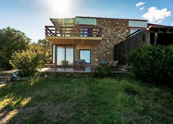 Con Giardino A Pochi Passi Dalla Vakantiehuis Stintino