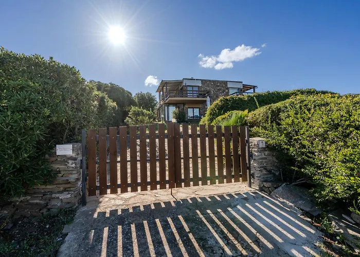 Con Giardino A Pochi Passi Dalla Vakantiehuis